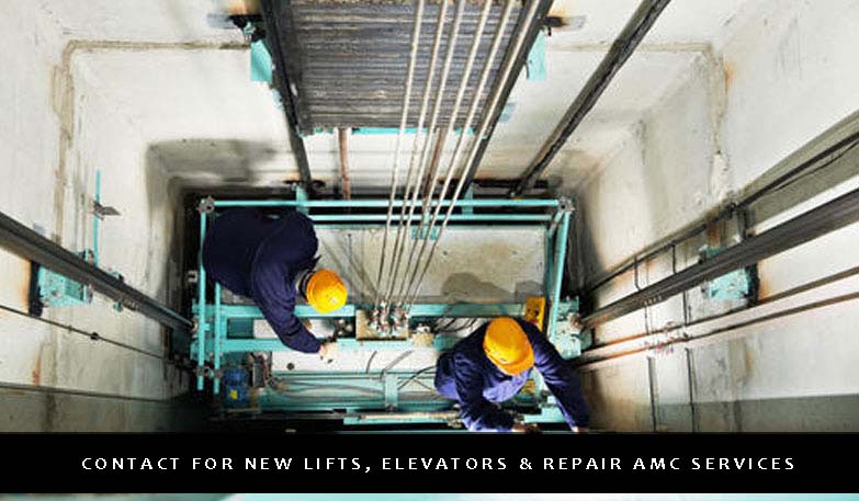 Elevator-Lift-Repairing