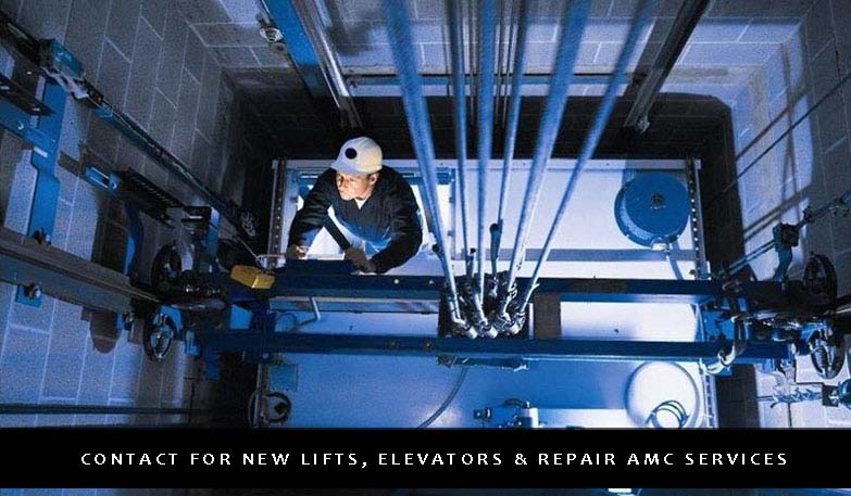 Lift-Elevator-Installation