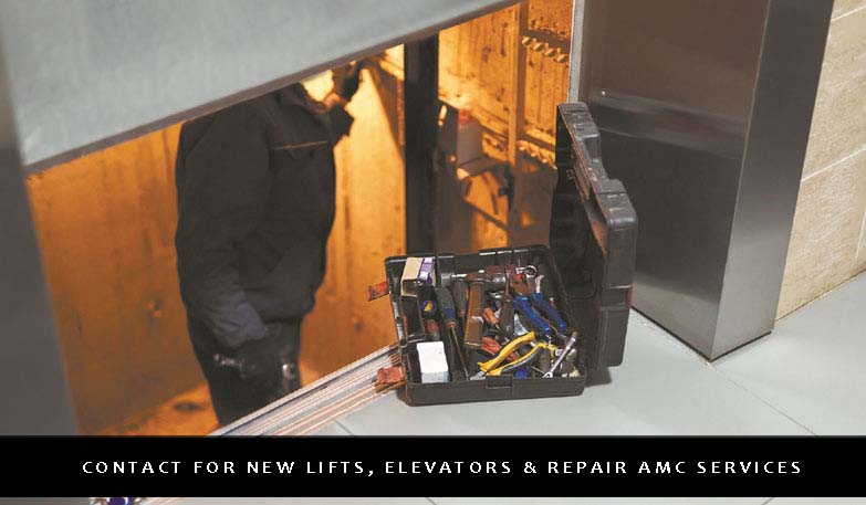 Passenger-Elevator-Repair